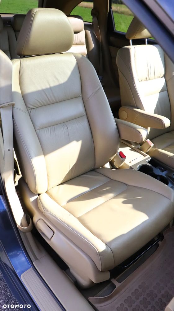 Honda CR-V 2.2i-CTDi Executive - 17