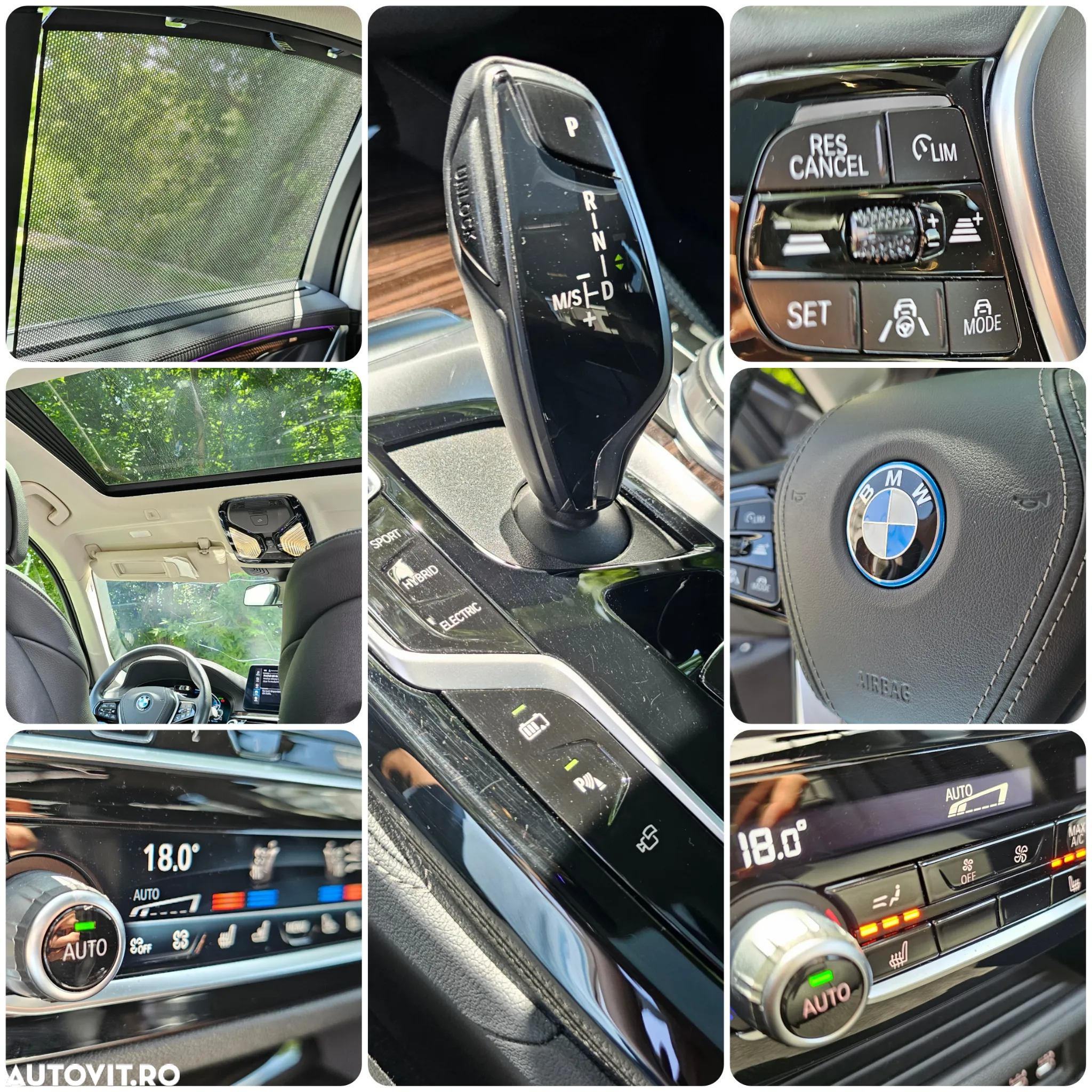 BMW Seria 5 530e xDrive AT PHEV - 7