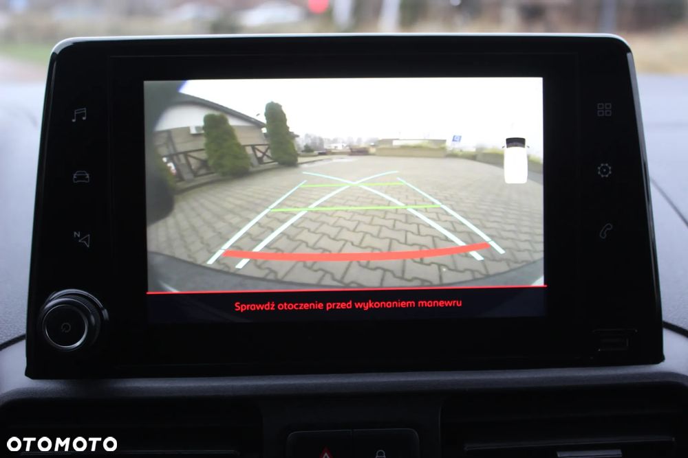 Citroën Berlingo - 23