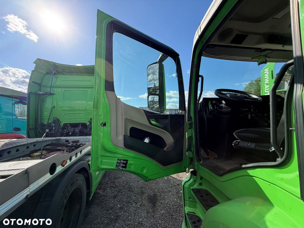 Mercedes-Benz Actros 1843 - 5