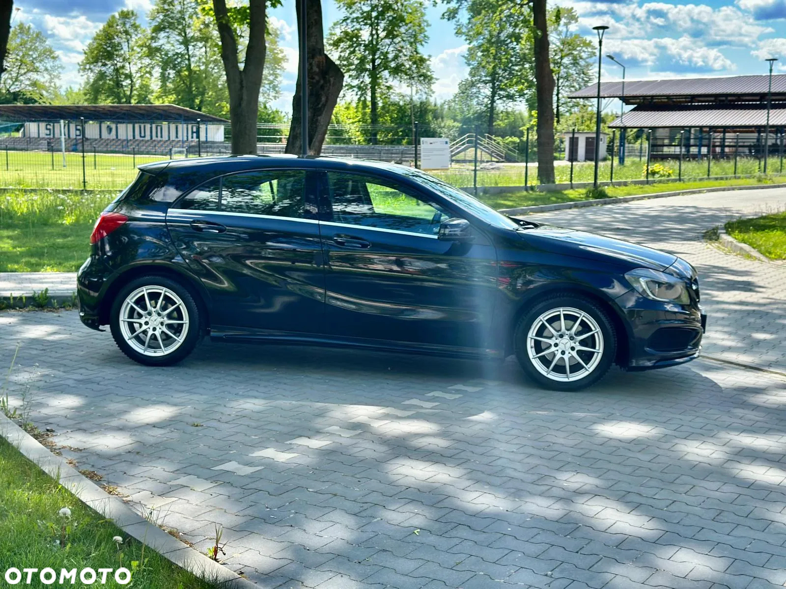 Mercedes-Benz Klasa A - 9