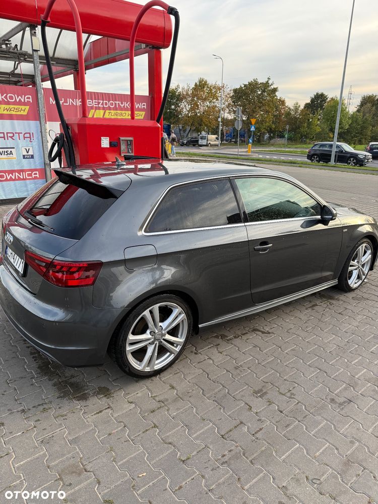 Audi A3 3-drzwiowe - 4
