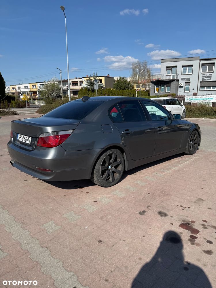 BMW Seria 5 - 6