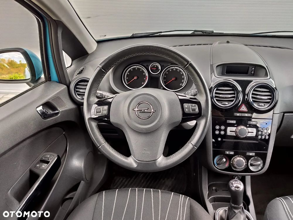 Opel Corsa 1.4 16V Edition 111 Jahre - 14