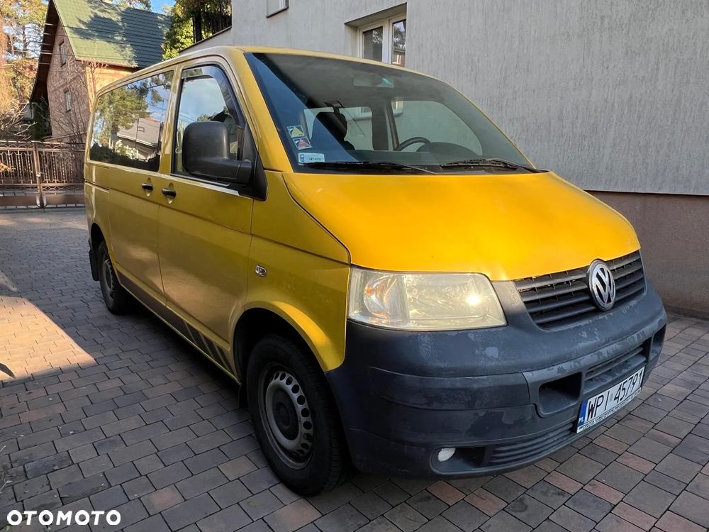 Volkswagen Transporter L1H1 - 3