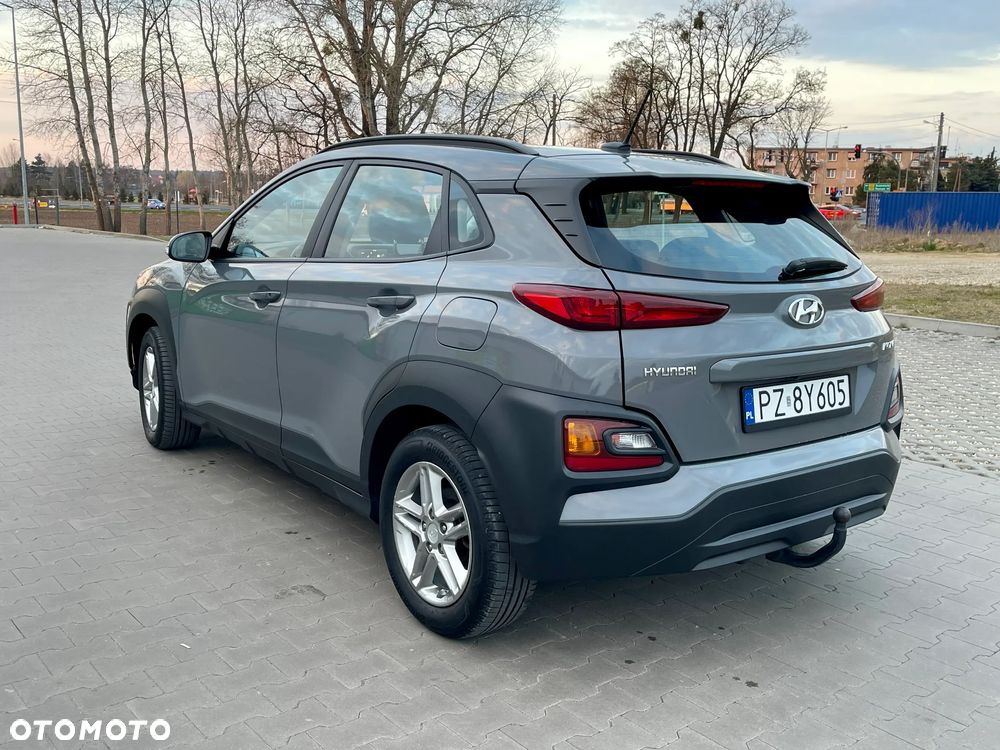 Hyundai Kona 1.0 T-GDI Trend - 6