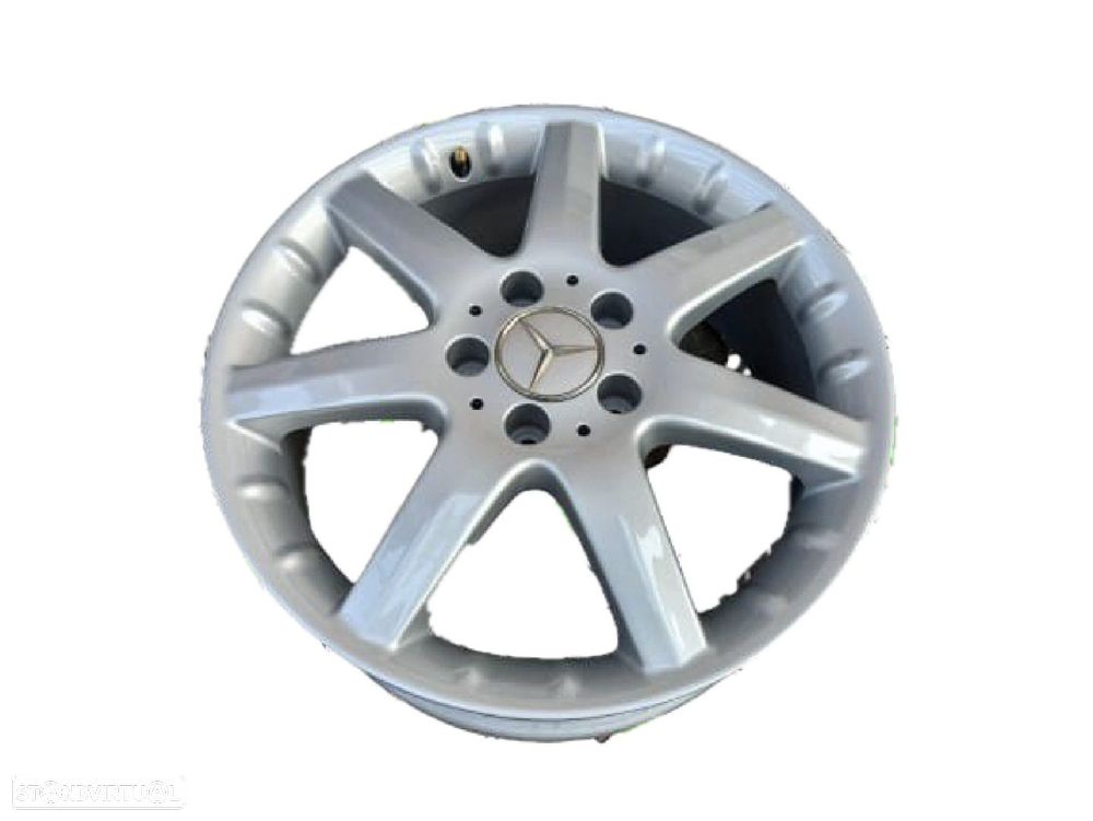 Conjunto Jantes Especiais Mercedes-Benz A-Class (W169) - 2