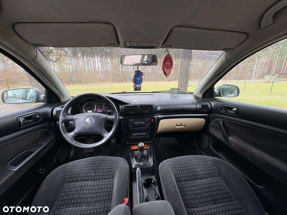 Volkswagen Passat 2.0 Comfortline - 7