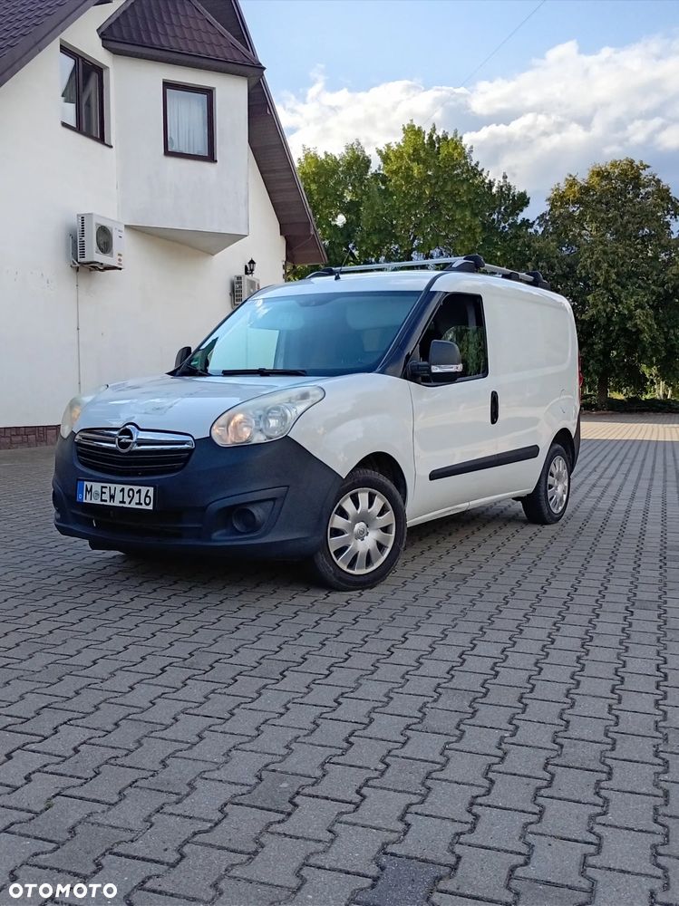 Opel Combo - 9