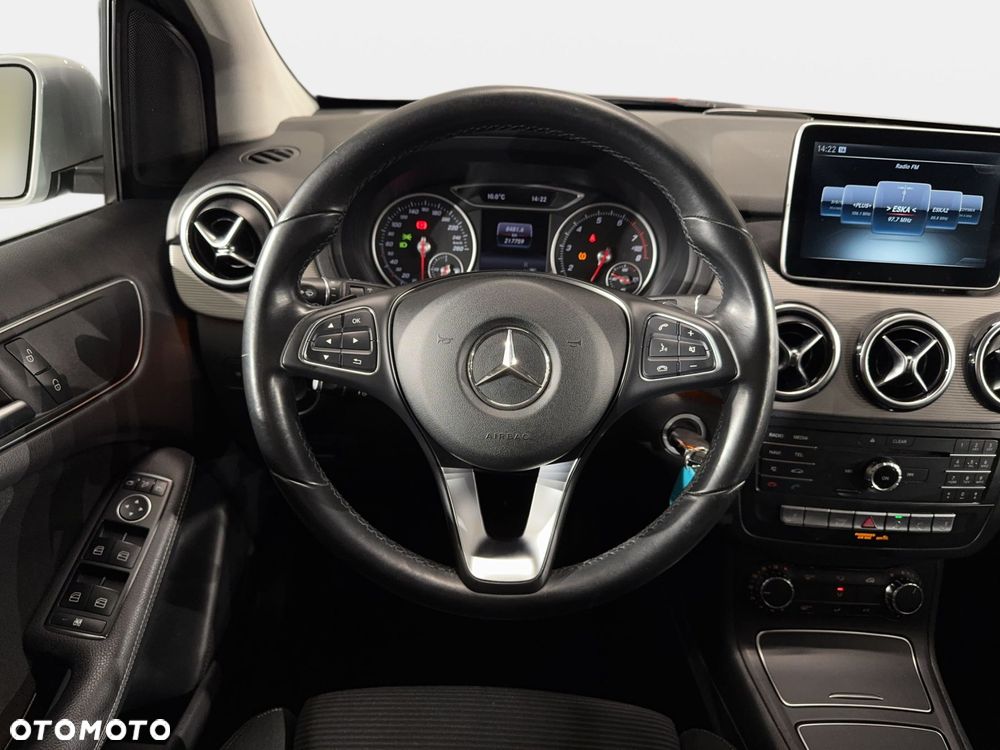 Mercedes-Benz Klasa B - 15