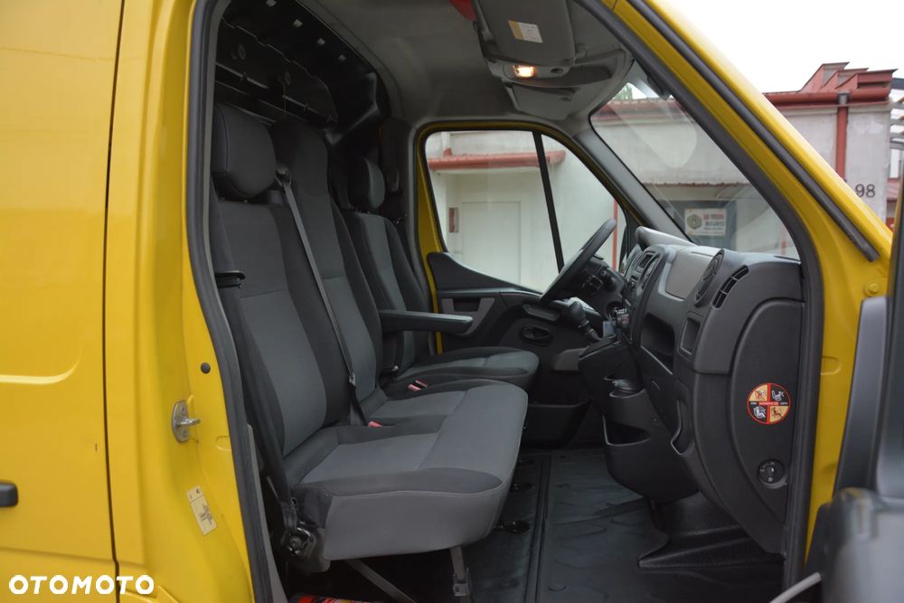 Renault Master 2.3Dci L3H2 Salon Polska! F-vat! - 10