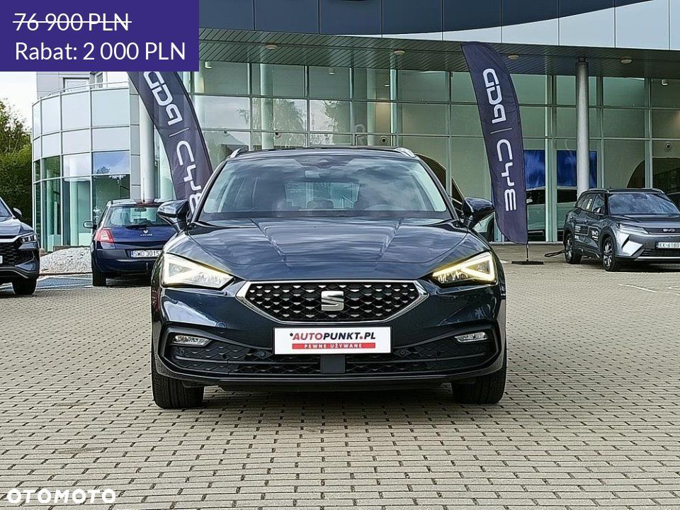 Seat Leon - 8
