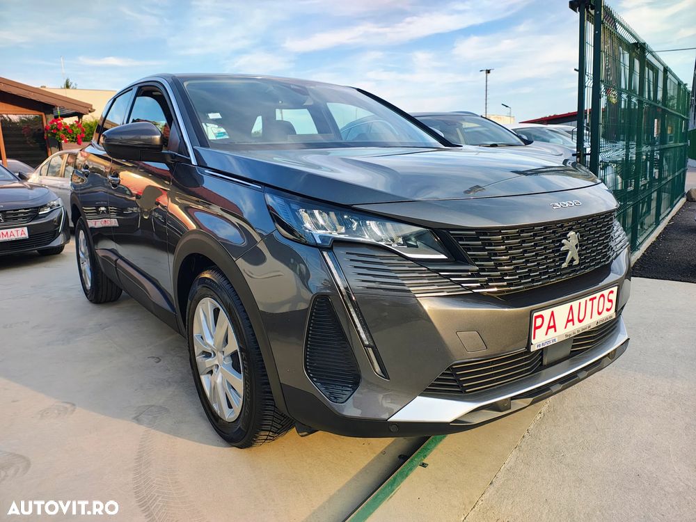 Peugeot 3008 PureTech 130 Stop & Start GPF Active Business-Paket - 1