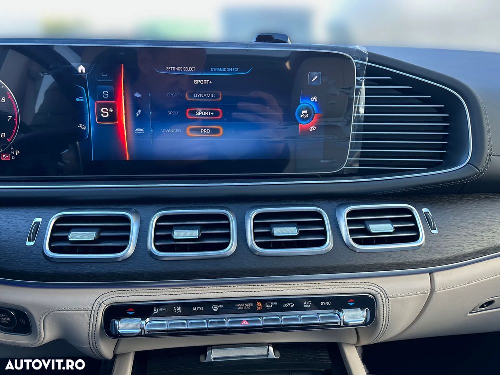 Mercedes-Benz GLE AMG 53 4MATIC+ MHEV - 22