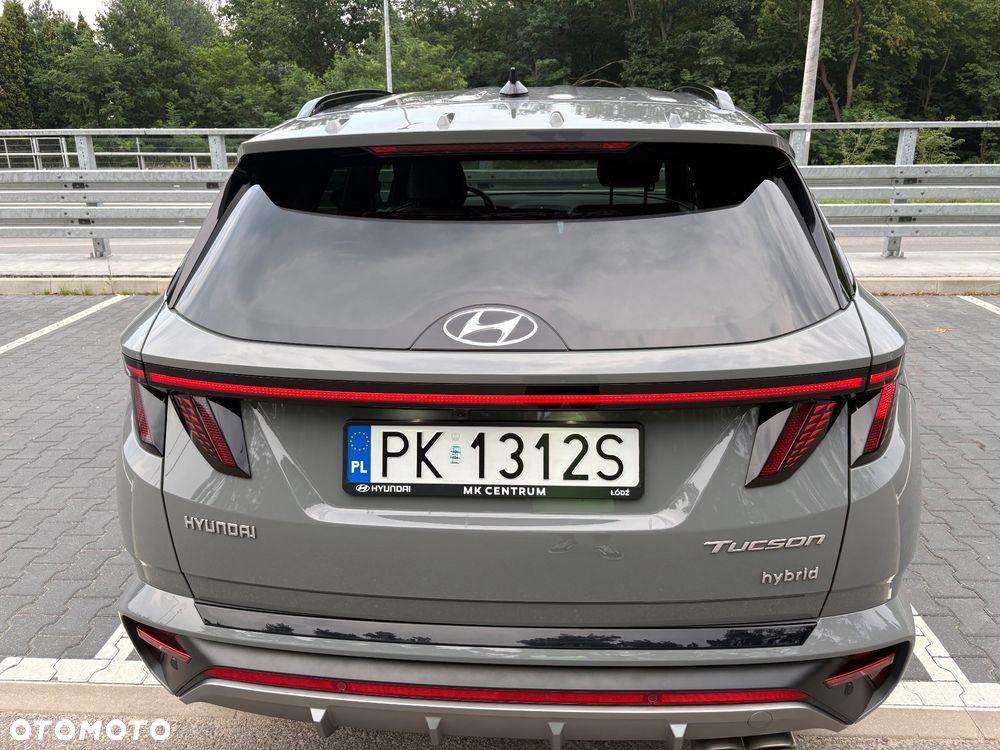 Hyundai Tucson 1.6 T-GDi HEV N Line 2WD - 4