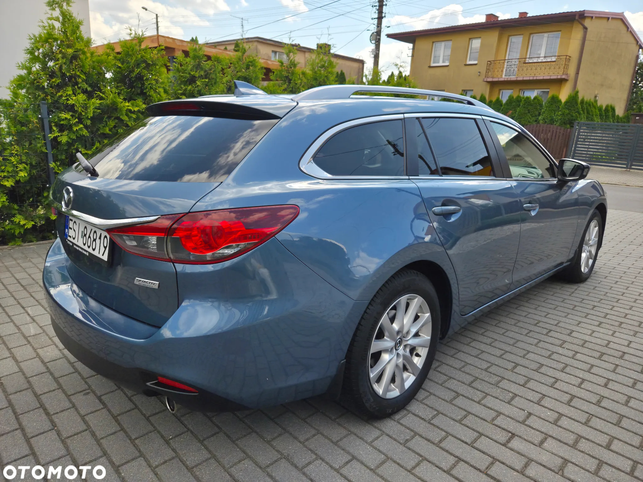 Mazda 6 2.0 SkyEnergy - 8