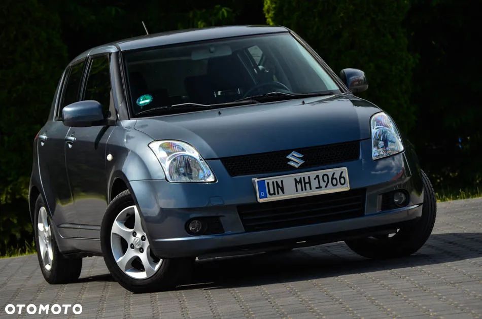Suzuki Swift 1.3 4x4 Comfort - 16