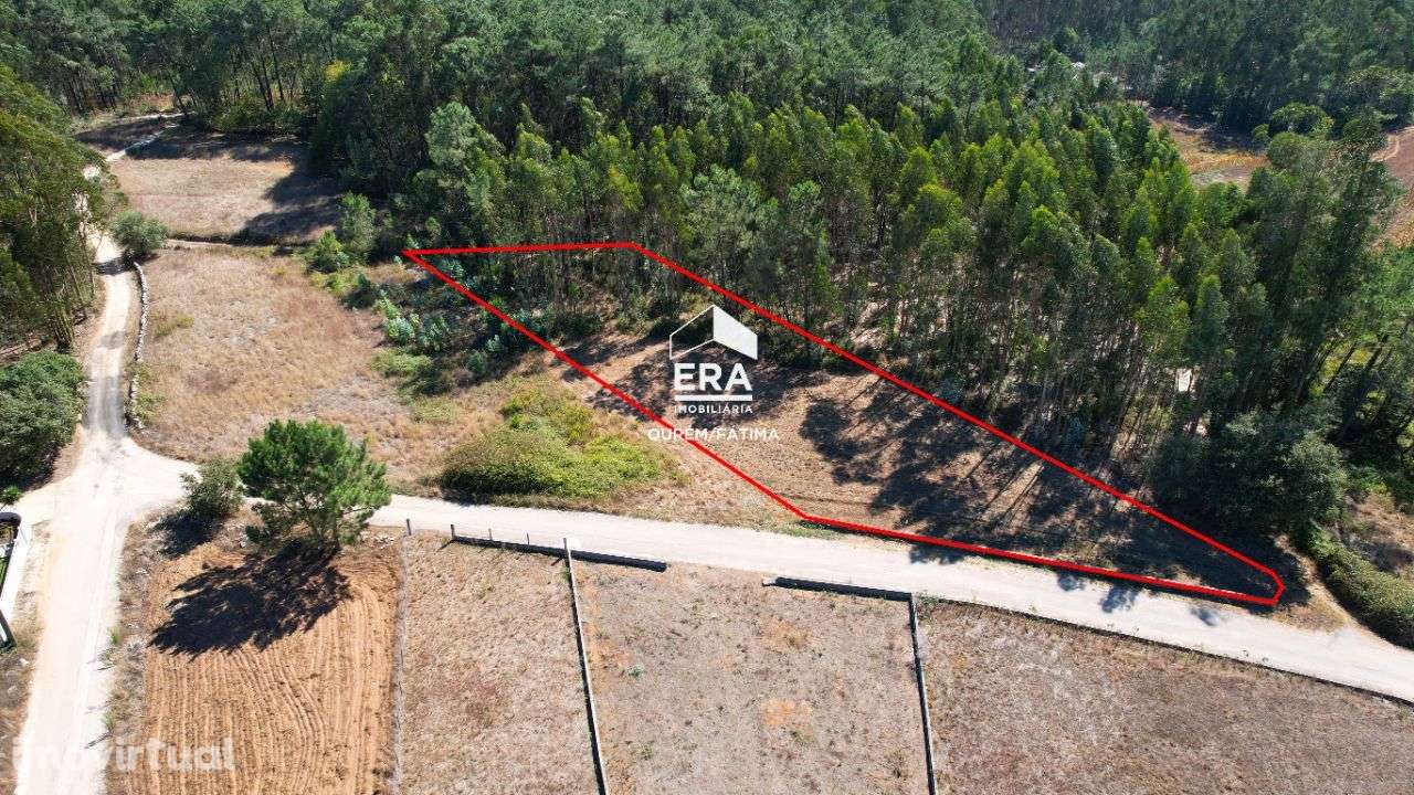 Terreno para Construção, Chainça, Leiria - Grande imagem: 3/23
