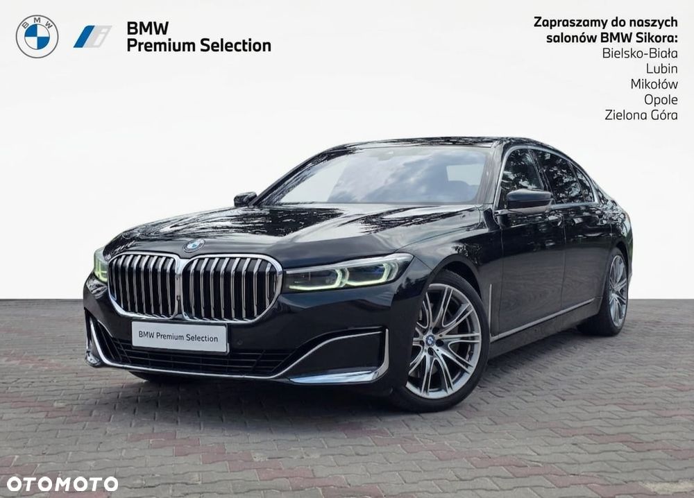 BMW Seria 7 750Ld xDrive - 1