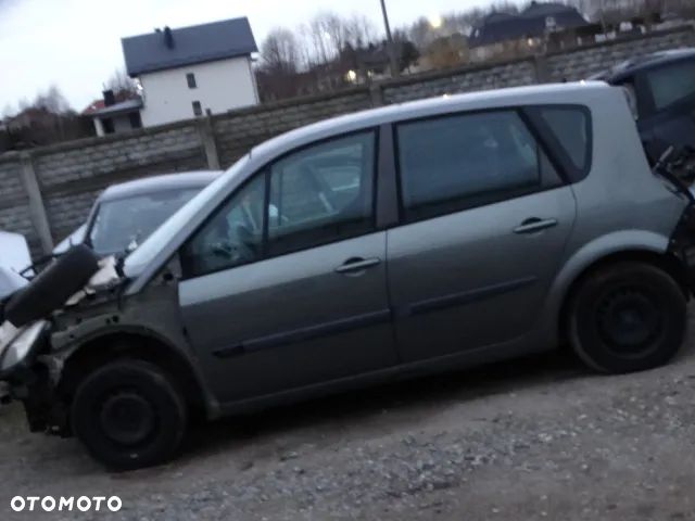 RENAULT SCENIC 2 Drzwi Lewe Oryginał Ideał NV603 - 6