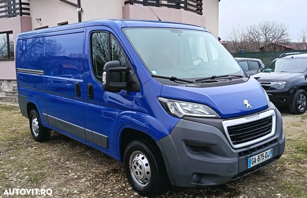Peugeot Boxer - 1