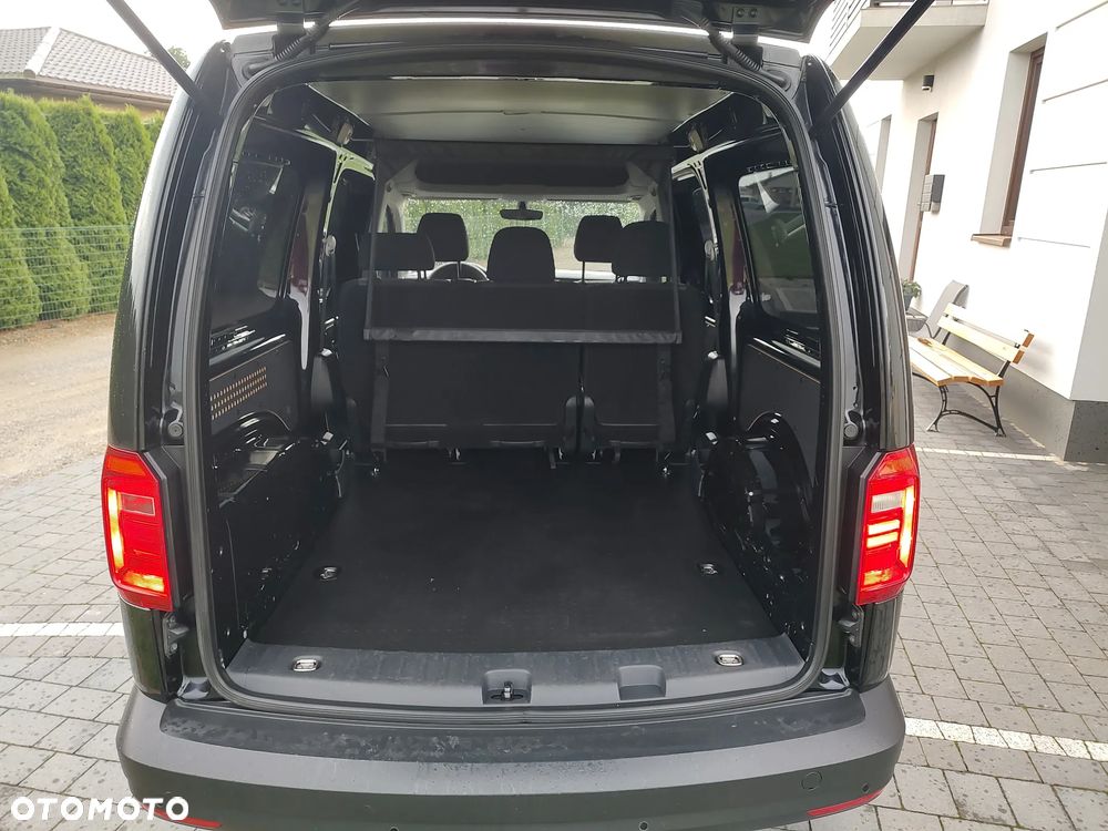 Volkswagen Caddy Maxi 4Motion - 13