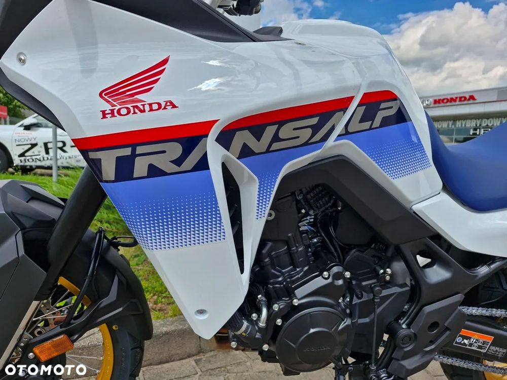 Honda XL - 3