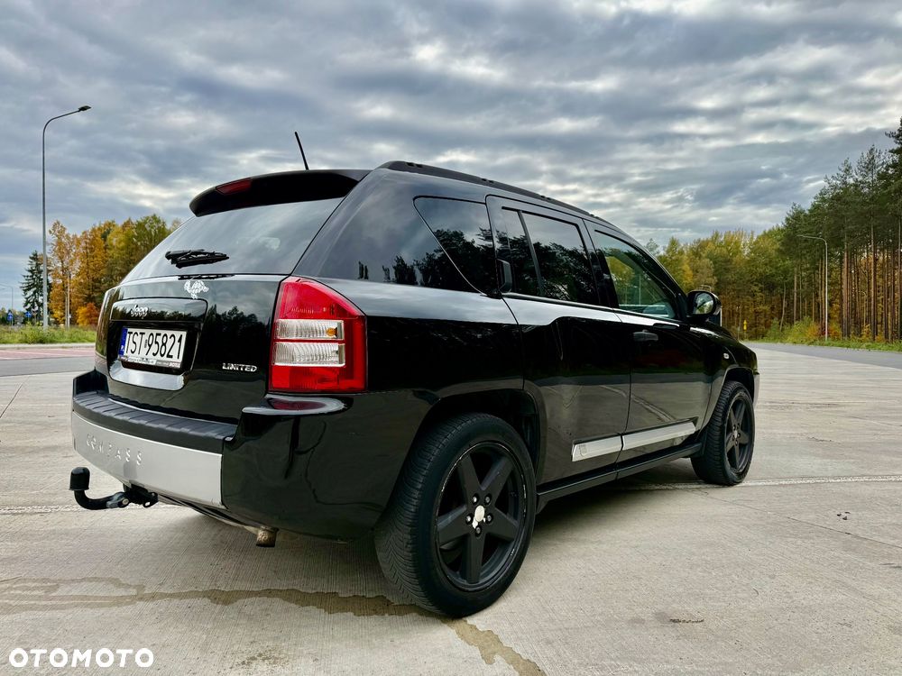 Jeep Compass 2007 photo 2
