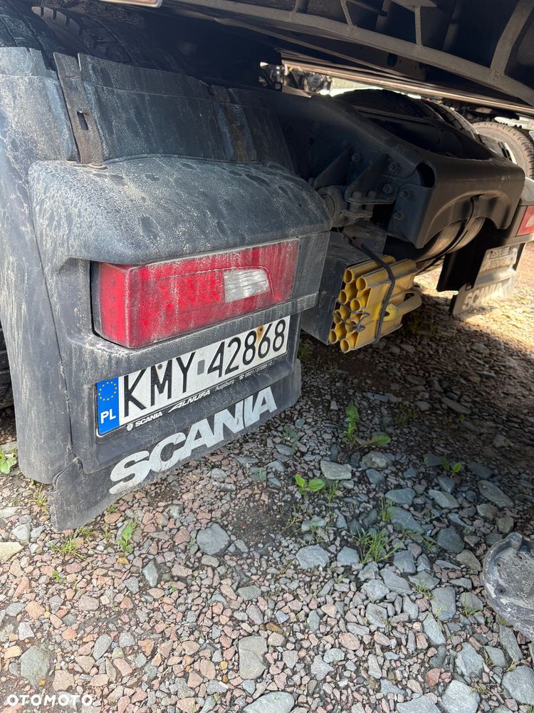 Scania S450 - 10