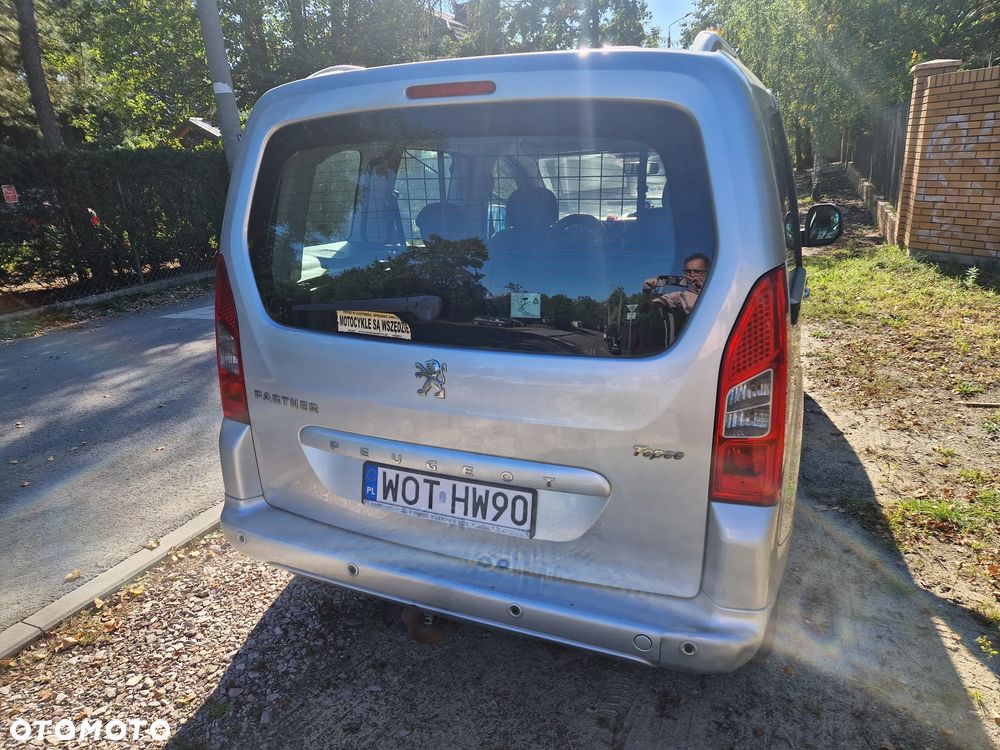 Peugeot Partner - 4