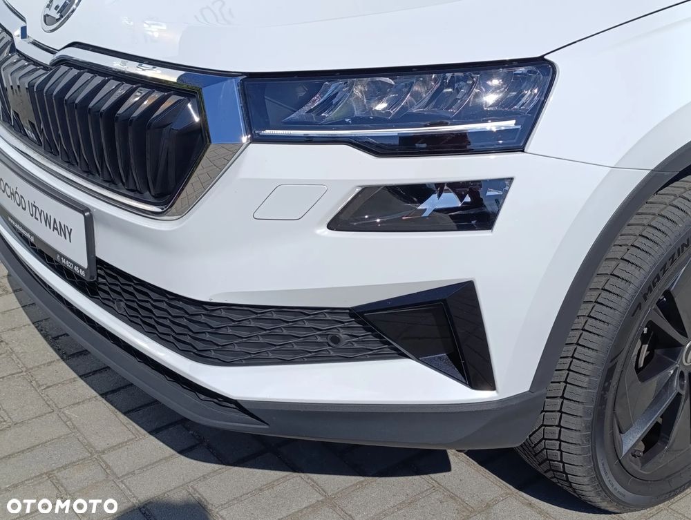 Skoda Karoq 1.5 TSI ACT Selection - 8