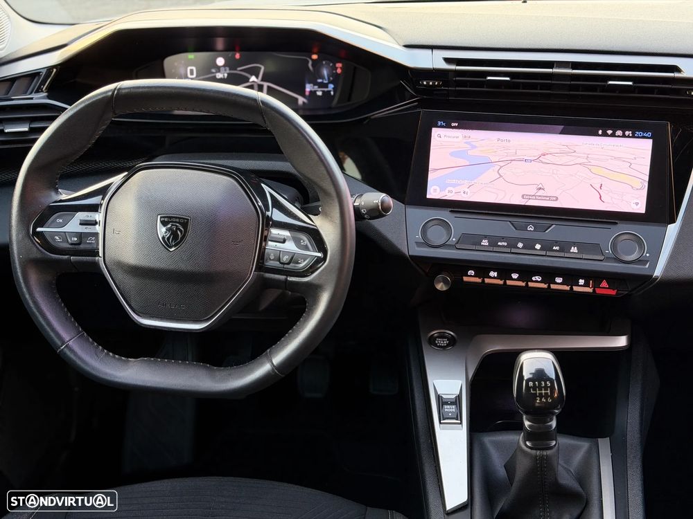 Peugeot 308 1.2 PureTech Active Pack - 6
