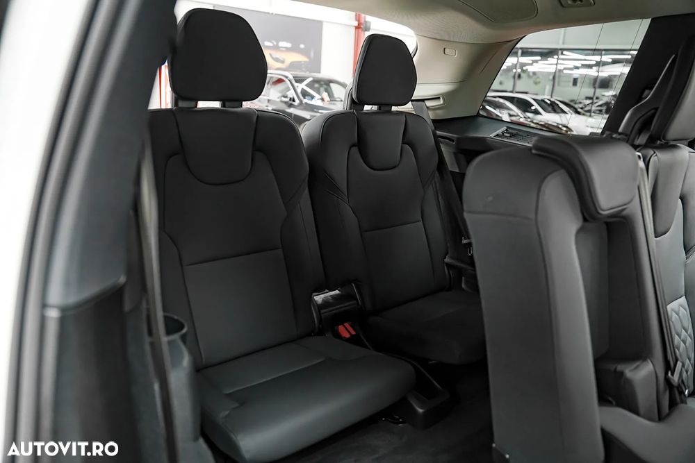 Volvo XC 90 B5 B AWD Plus Bright - 14