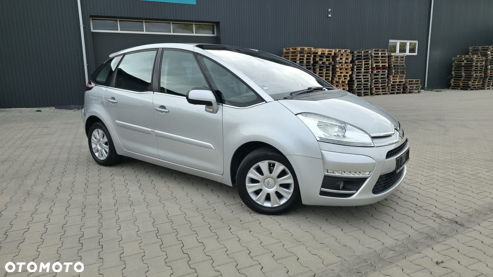Citroën C4 Picasso 1.6 VTi Equilibre Pack - 4