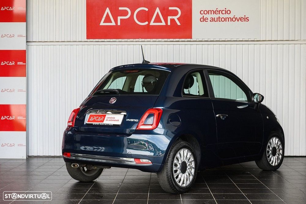 Fiat 500 1.0 Hybrid Dolcevita - 3