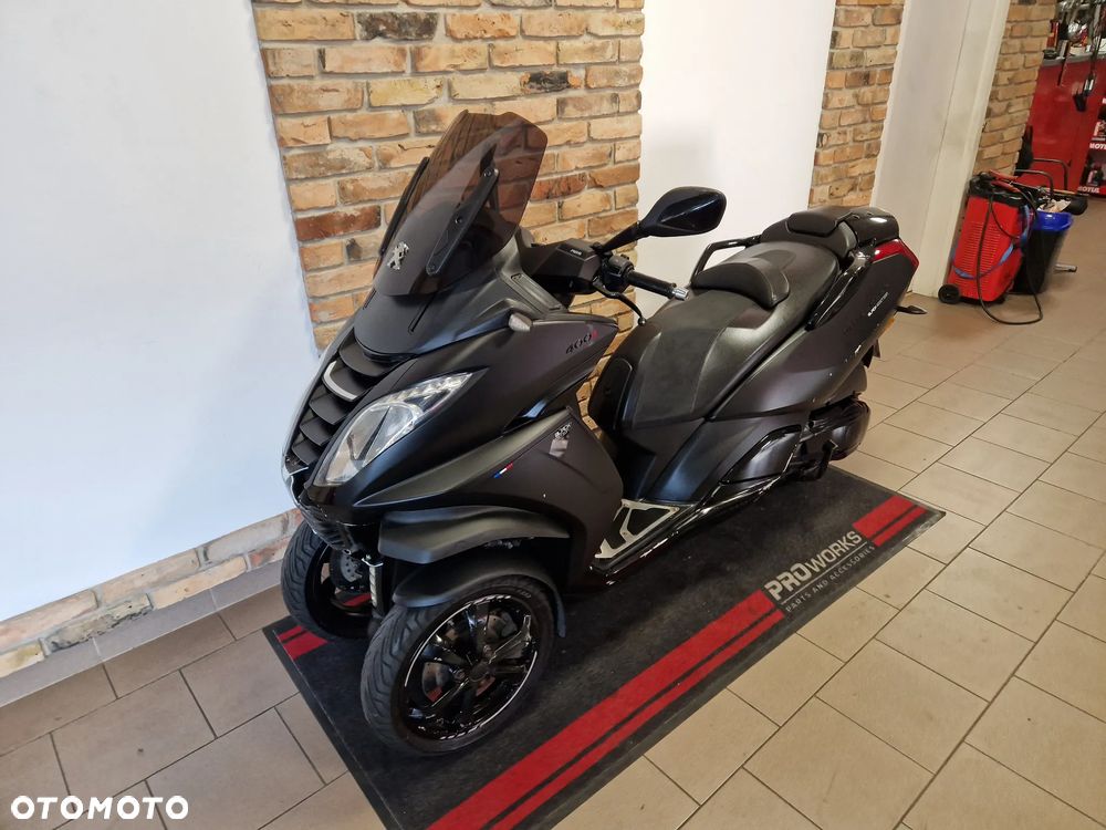 Peugeot Metropolis - 21