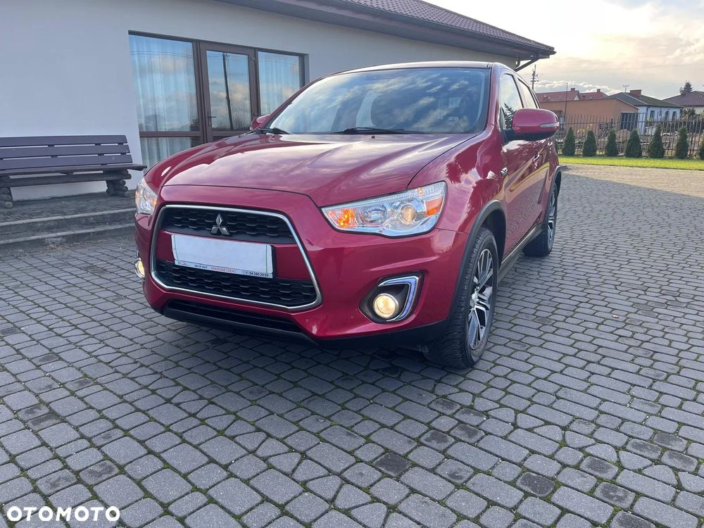 Mitsubishi ASX 1.6 Invite - 7