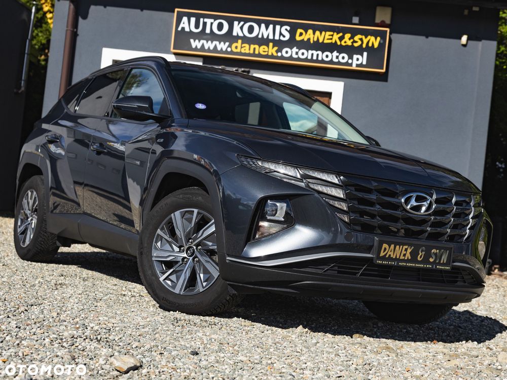 Hyundai Tucson 1.6 T-GDi 48V-Hybrid 2WD DCT Prime - 5