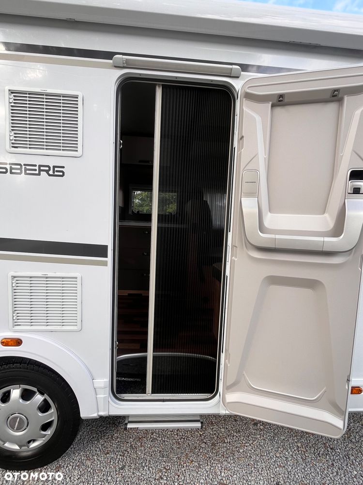 Fiat Weinsberg CaraSuite 650 MF - 22