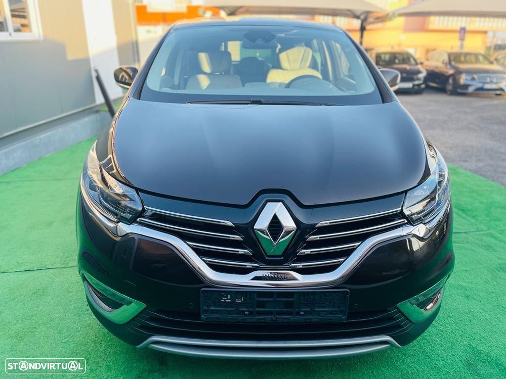 Renault Espace Energy dCi 160 EDC Initiale Paris - 2