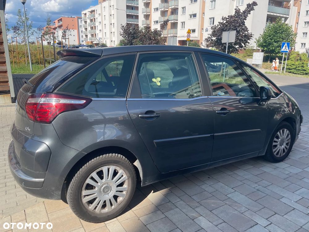 Citroën C4 Picasso 1.6 HDi Equilibre Navi Pack MCP - 3