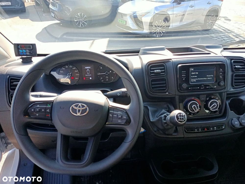 Toyota PROACE MAX L3H2 140KM - 6