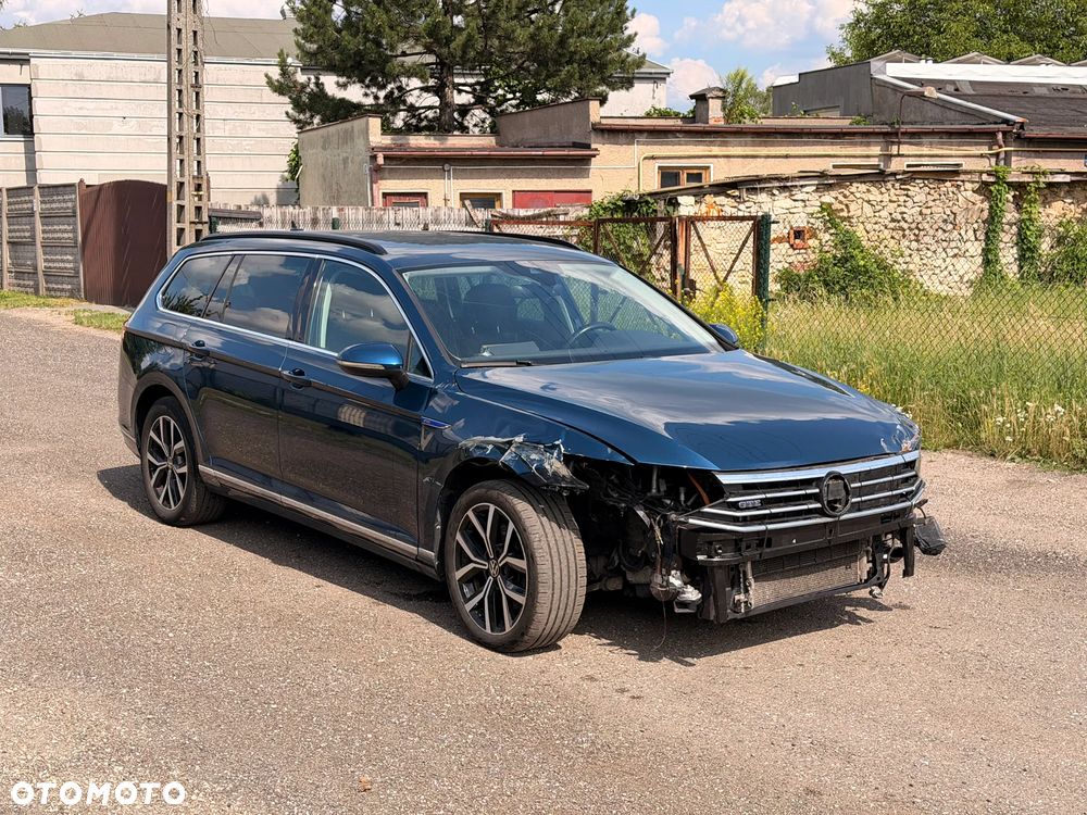 Volkswagen Passat 1.4 TSI Plug-In Hybrid GTE DSG - 2