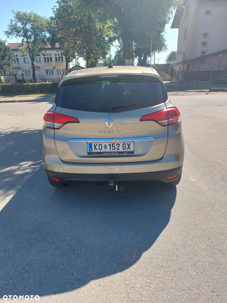 Renault Scenic ENERGY dCi 110 EDC BOSE EDITION - 9