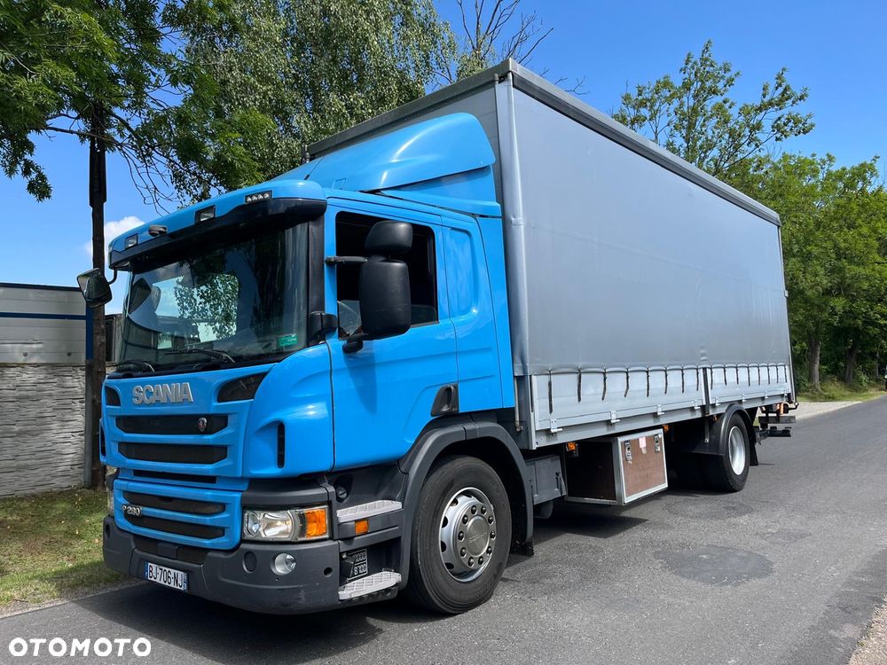 Scania P 280 EURO 6 BURTO FIRANKA - 2