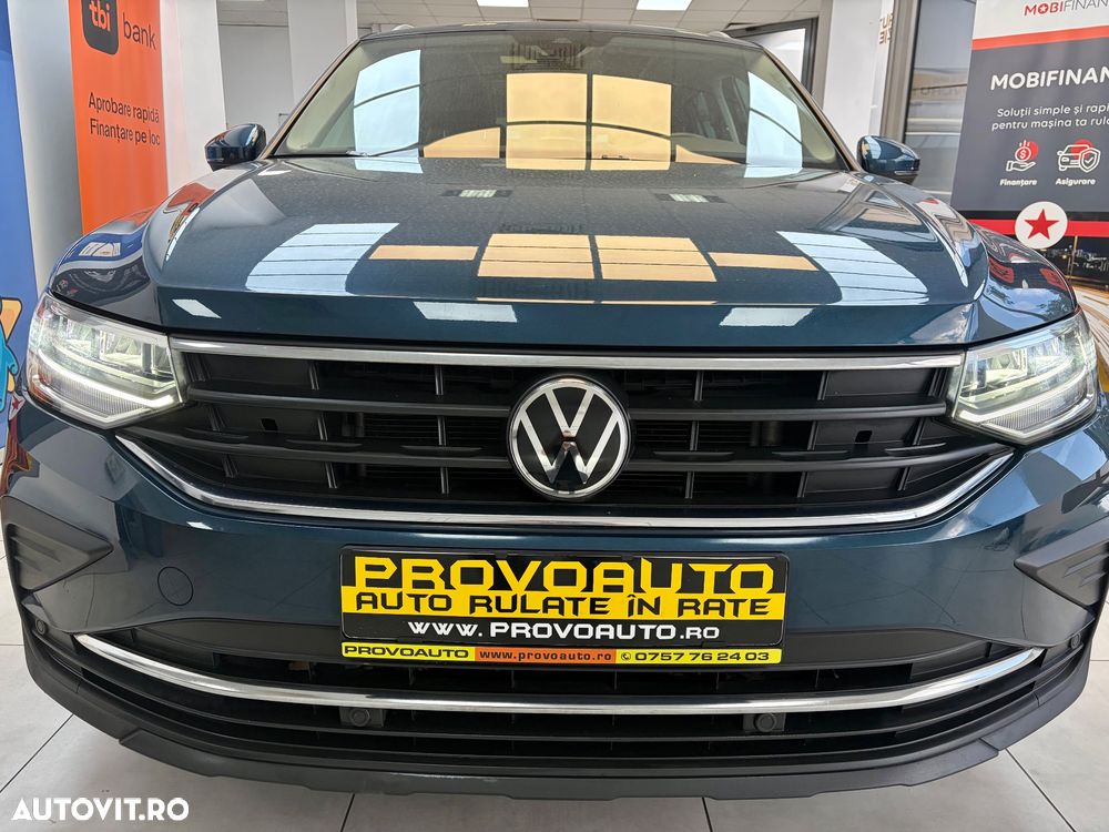 Volkswagen Tiguan 1.5 TSI OPF DSG Highline - 13