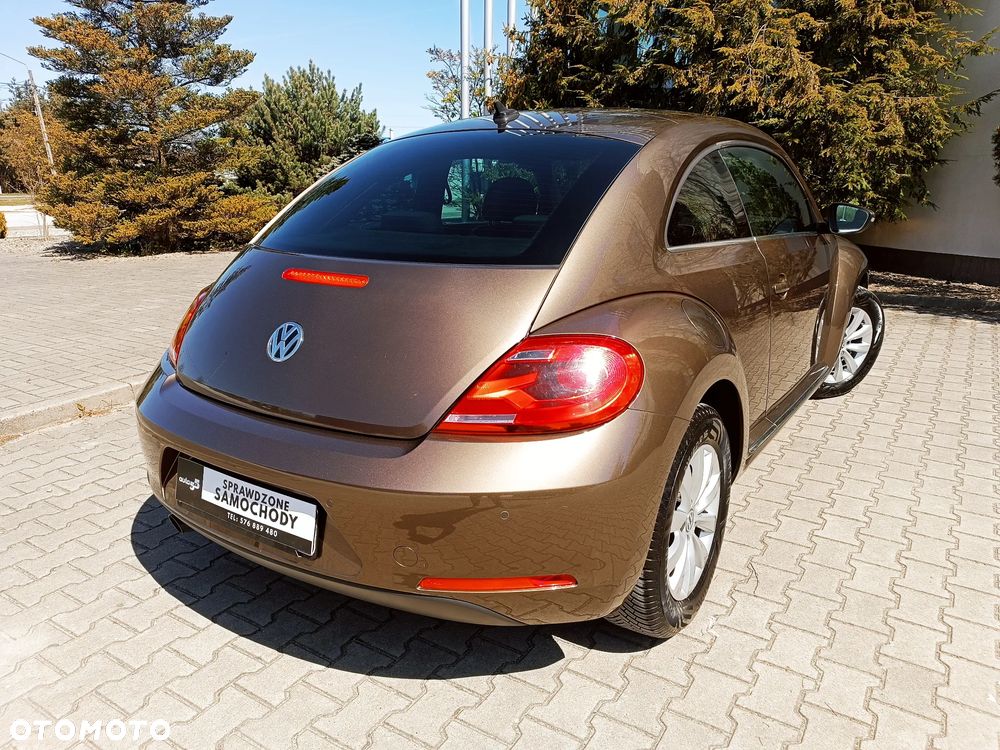 Volkswagen Beetle 1.6 TDI DPF Blue Motion Technologie CUP - 7
