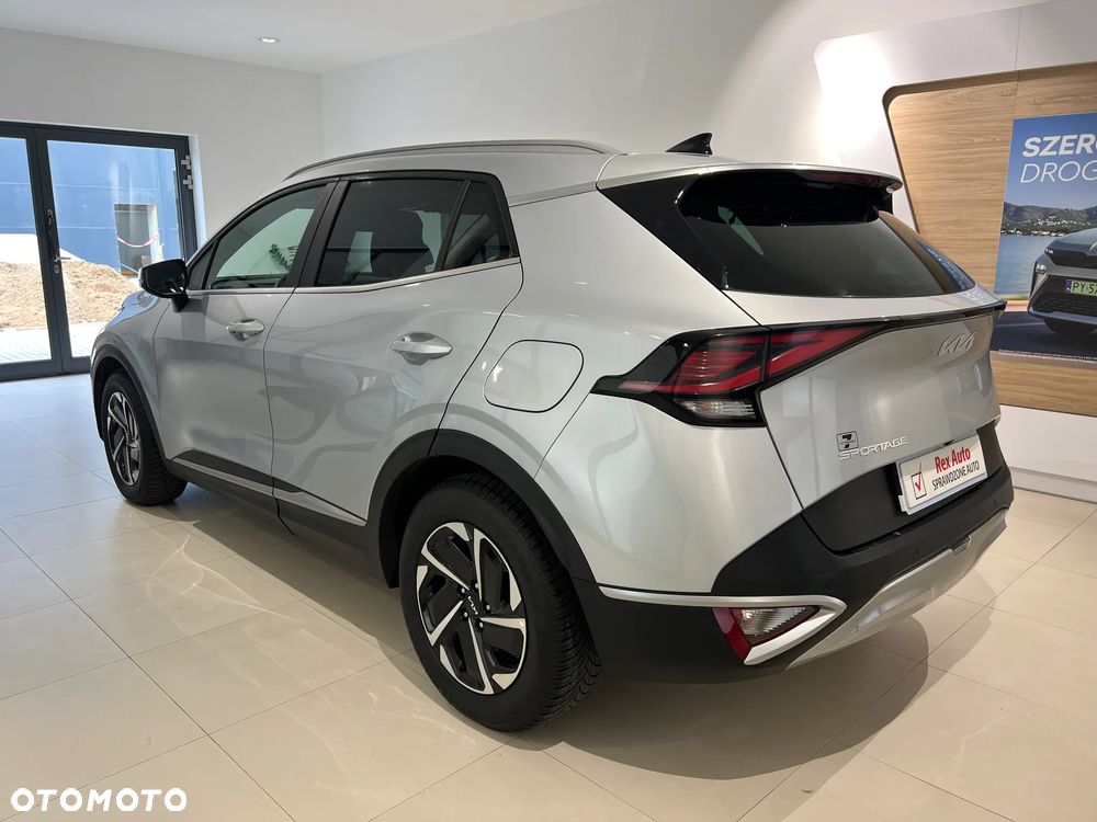 Kia Sportage 1.6 T-GDI MHEV L 4WD DCT - 6