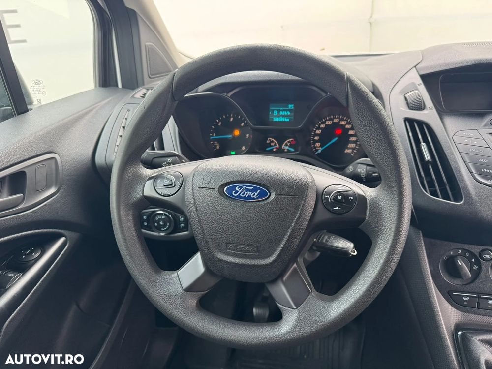 Ford TRANSIT CONNECT - 14