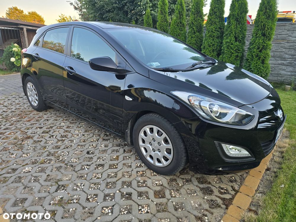 Hyundai i30 1.4 Classic - 14